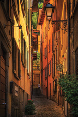 MPP1095 - Those Italian Streets - 12x18