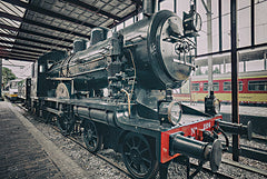 MPP1103 - Vintage Train I - 18x12