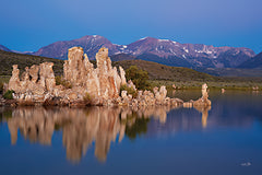 MPP1126 - Blue Hour at Mono Lake - 18x12