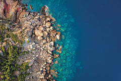 MPP1199 - Rocky Shores - 18x12