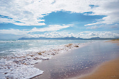 MPP1201 - Sandy Solitude - 18x12