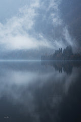 MPP1217 - Foggy Reflections - 12x18