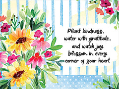 ND1012 - Plant Kindness Flowers - 16x12