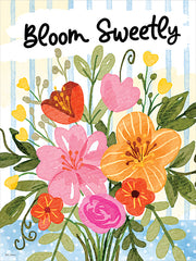 ND1013 - Bloom Sweetly Flowers - 12x16