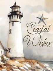 ND293 - Coastal Wishes - 12x16