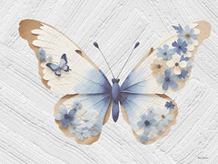 ND639 - Flower Flutter IV - 16x12