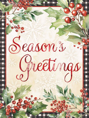 ND656 - Season's Greetings - 12x16