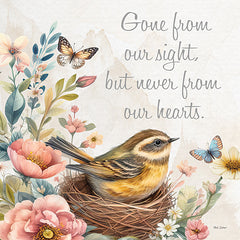 ND854 - Never Gone From My Heart - 12x12