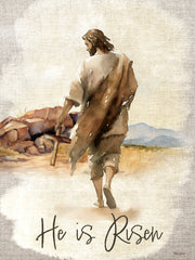 ND870 - He is Risen - 12x16