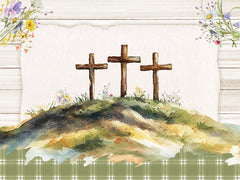 ND872 - Cross Landscape - 16x12