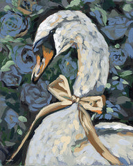 PP202 - Sapphire Swam - 12x16