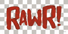 RAD1474 - Rawr! - 18x9