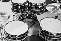 RIG257 - Keep the Beat I - 18x12
