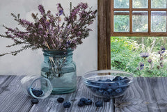 RLV742 - Blueberry Morning - 18x12