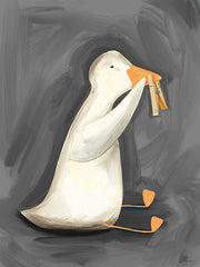 RN660 - Stinky Goose - 12x16