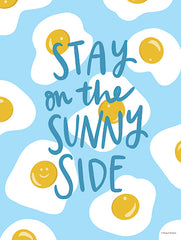 RN666 - Stay on the Sunny Side - 12x16
