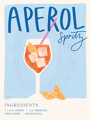 RN707 - Aperol Spritz - 12x16