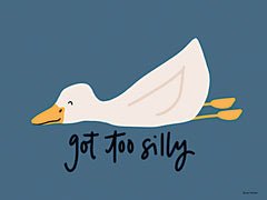 RN749 - Got too Silly - 16x12