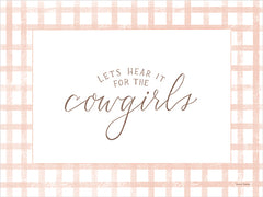 RN806 - Cowgirls    - 16x12