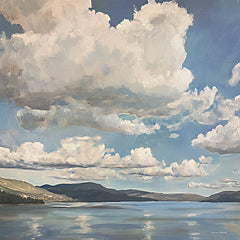 SA102 - Sky and Stream - 12x12