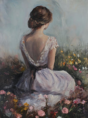SA120 - Lost in Field - 12x16