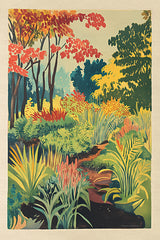 SA131 - Wild Spectrum - 12x18