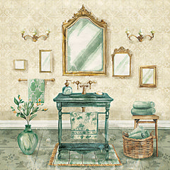 SA147 - Vintage Bliss Bath Set 2 - 12x12
