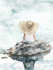 SA166 - A Moment of Reflection - 12x16