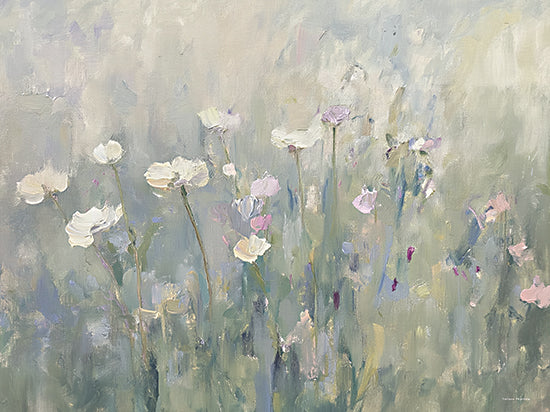 Svetlana Aleinikova SA189 - SA189 - Light Trace - 16x12 botanical, landscape, floral, greenery, rural, meadow, wildflowers, field, painterly, moody, oil painting, neutral from Penny Lane