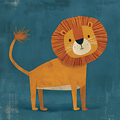 SA230 - Lion Adventure - 12x12