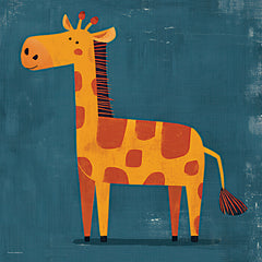 SA231 - Giraffe Adventure - 12x12