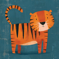 SA232 - Tiger Adventure - 12x12