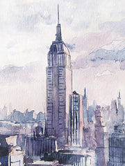 SA235 - Urban Mirage - 12x16