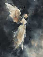SA239 - Angel in the Night - 12x16