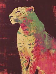 SA283 - Prowler's Path - 12x16