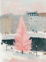 SA304 - Holiday in the Square - 12x16
