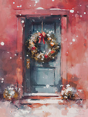SA318 - Christmas Greetings - 12x16