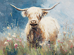 SA352 - The Meadow Watcher - 16x12