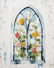 SA405 - Stained Glass Dreams - 12x16