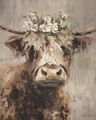 SA446 - Crowned in Blooms - 12x16