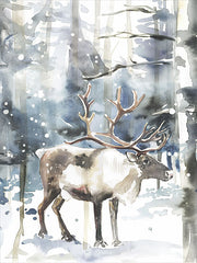 SA538 - Arctic Tundra Caribou - 12x16
