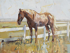 SA579 - The Fenceline Watch - 16x12