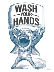 SB1440 - Wash Your Hands - 12x16