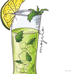 SB1467 - Mojito    - 12x12
