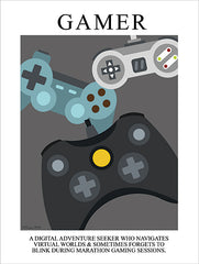 SB1469 - Gamer Definition   - 12x16