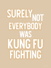 SB1496 - Kung Fu Fighting - 12x16