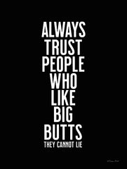 SB1518 - Always Trust - 12x16