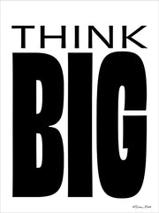 SB1539 - Think Big - 12x16