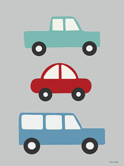 SB1554 - Vroom Vroom Cars - 12x16