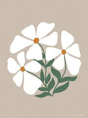 SB1555 - Circle of Flowers - 12x16